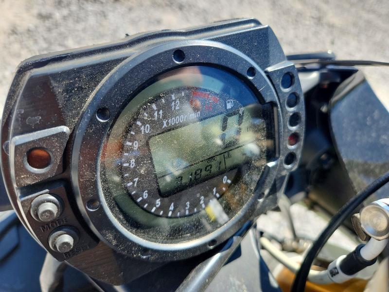 2005 Kawasaki 2005 Kawa KLZ1000