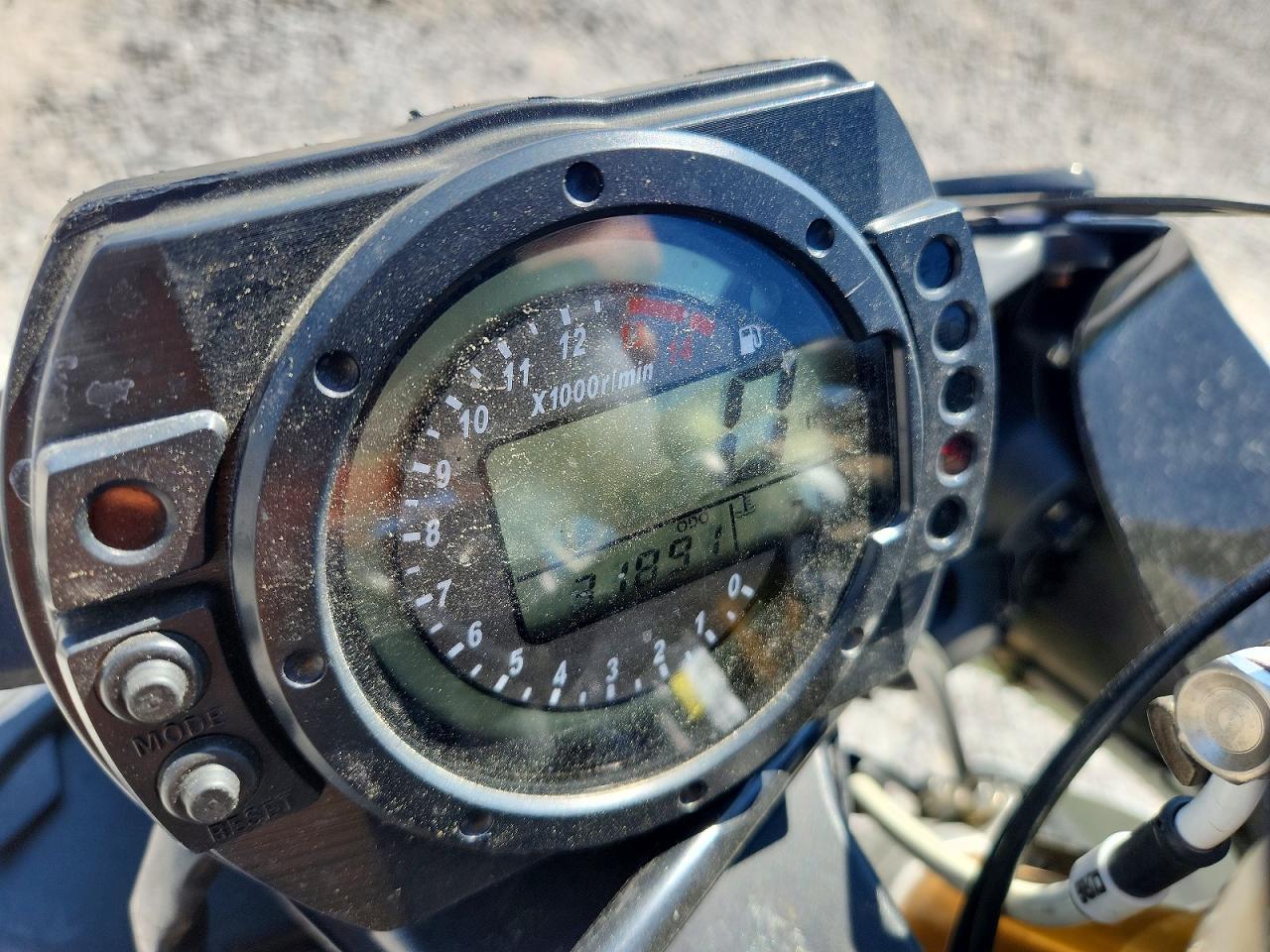 2005 Kawasaki 2005 Kawa KLZ1000