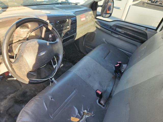 2005 Ford F450 Super-Bucket Truck