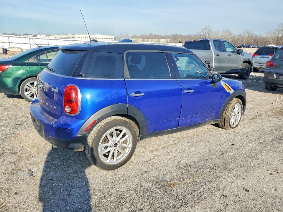 2015 Mini Cooper Countryman