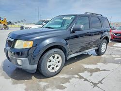Mazda salvage cars for sale: 2010 Mazda Tribute i