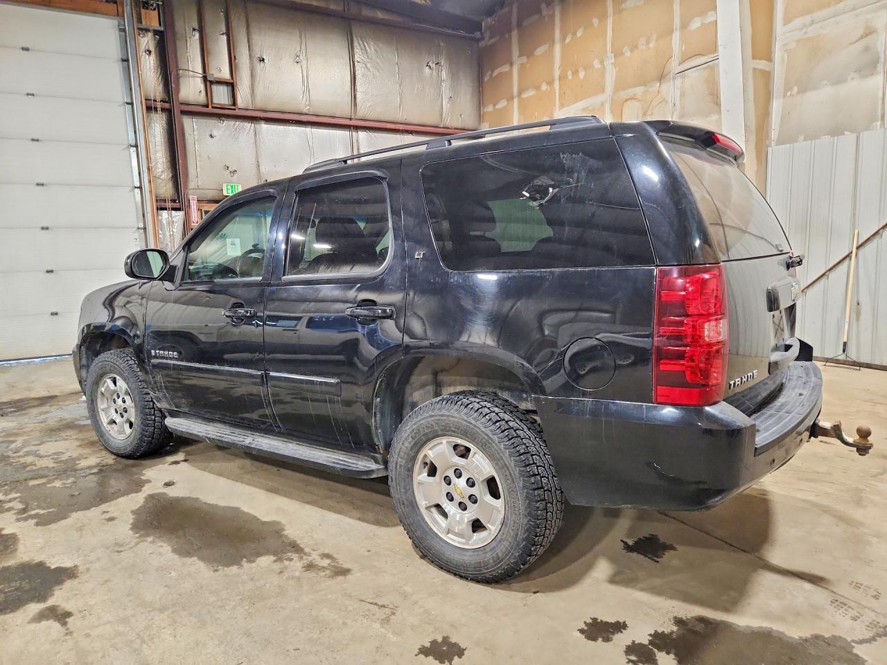 2007 Chevrolet Tahoe K1500