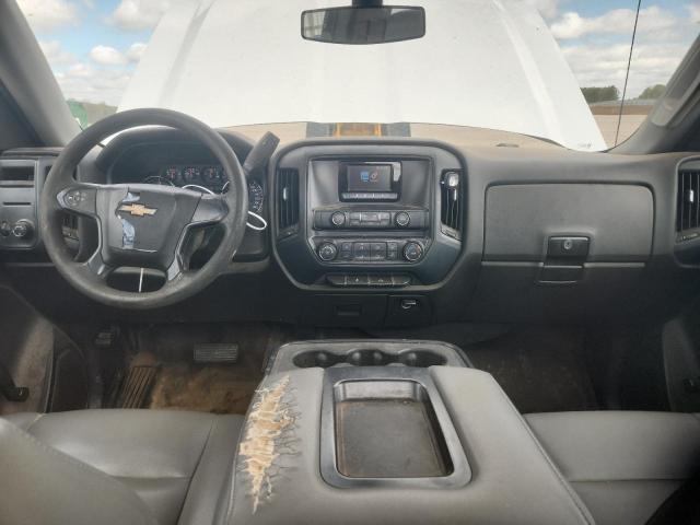 2015 Chevrolet Silverado K1500