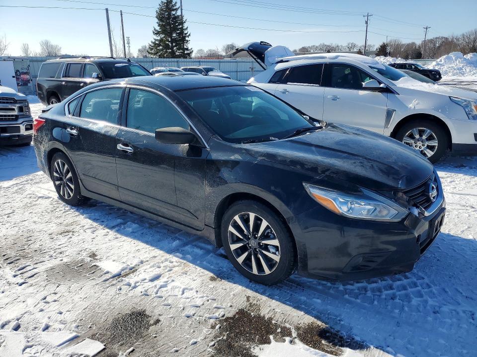 2016 Nissan Altima 2.5 sv