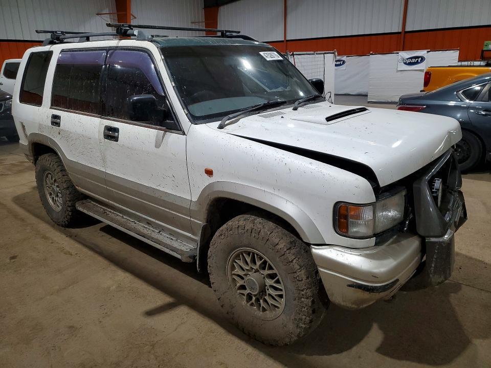 1997 Isuzu Trooper