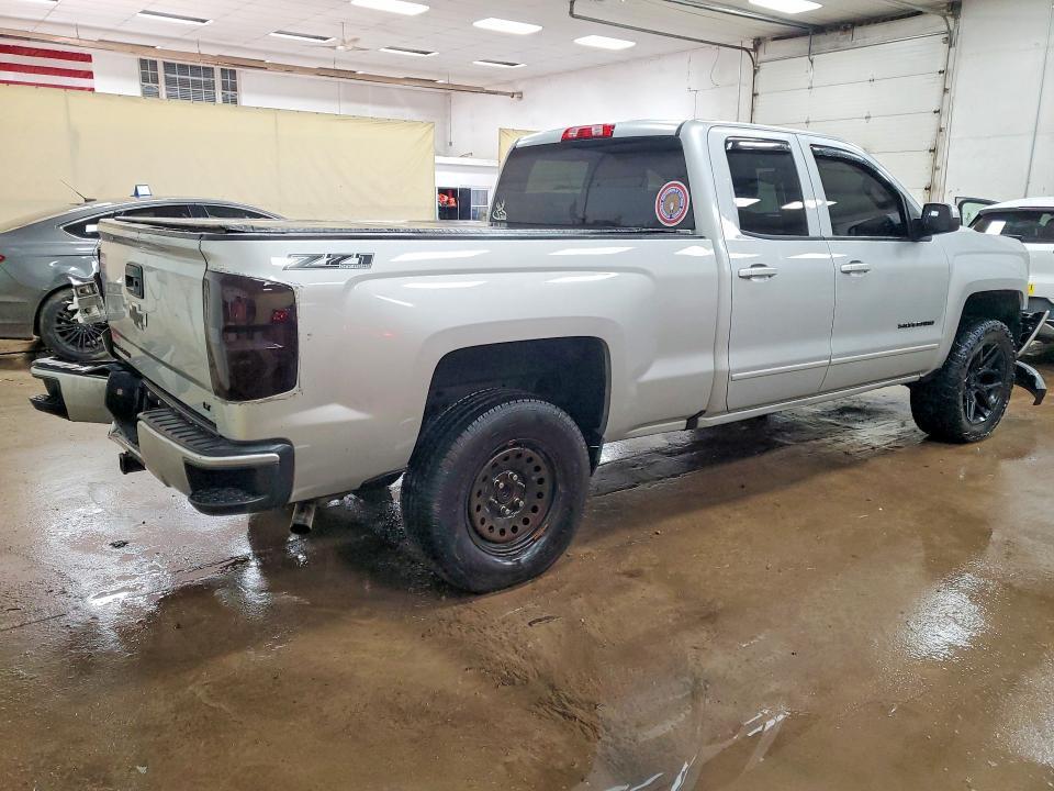 2018 Chevrolet Silverado K1500 LT