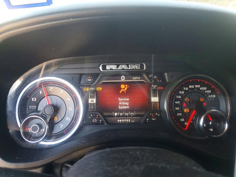 2021 Dodge RAM 1500 BIG Horn