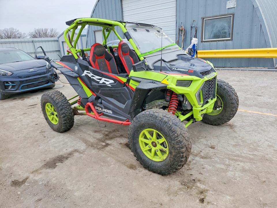 2021 Polaris Polaris rz
