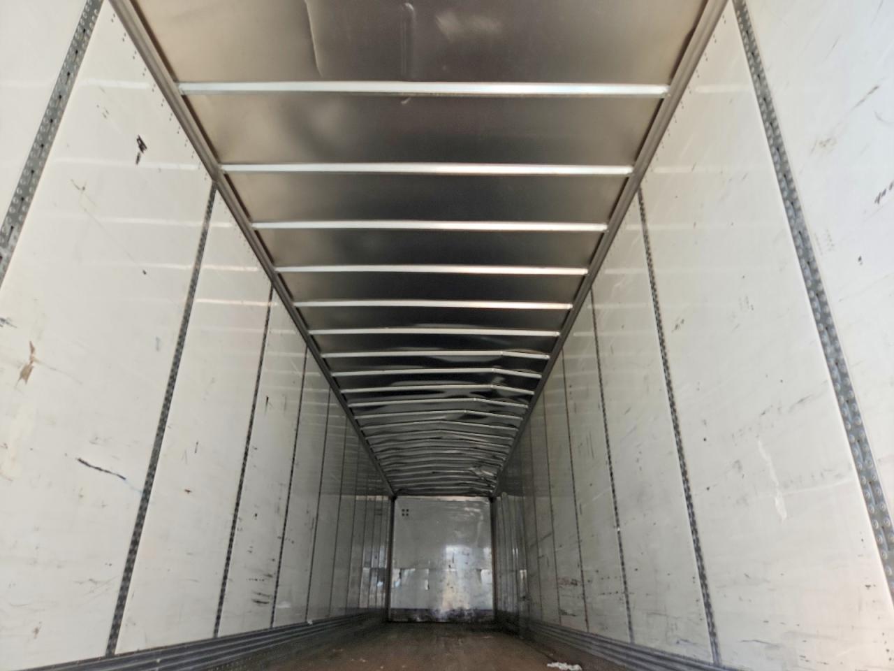 2023 Wabash ASH Dvcvhpc DRY Van Trailer