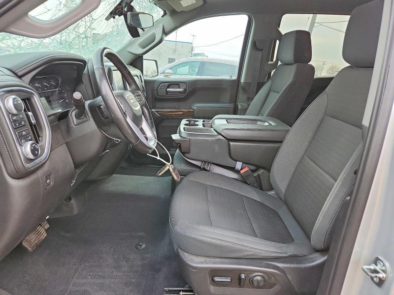 2020 GMC Sierra K1500 SLE