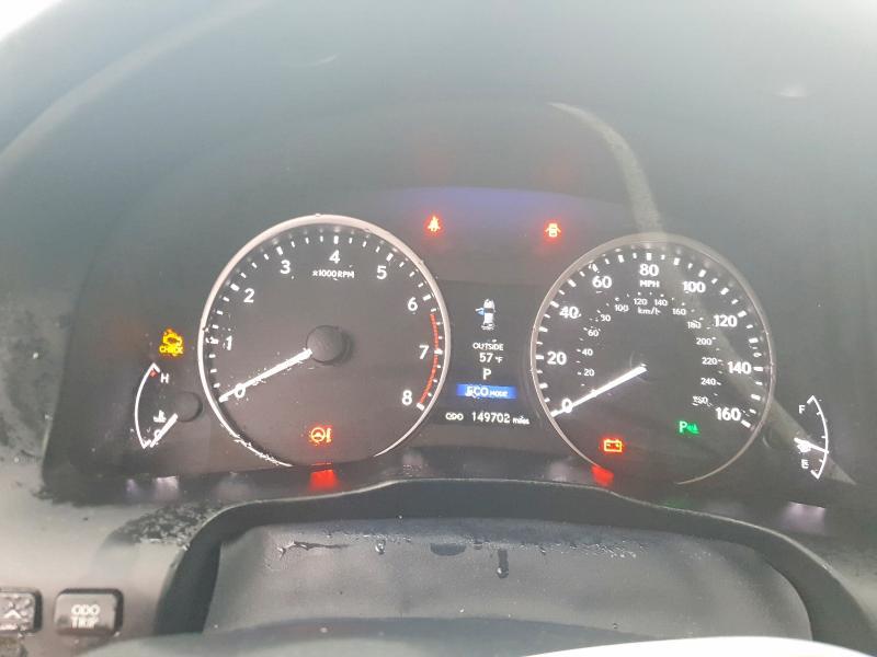 2014 Lexus Es 350 Base