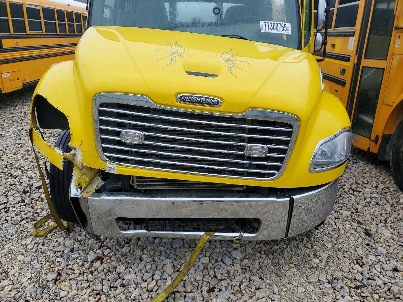 2022 Freightliner M2 106 Medium Duty