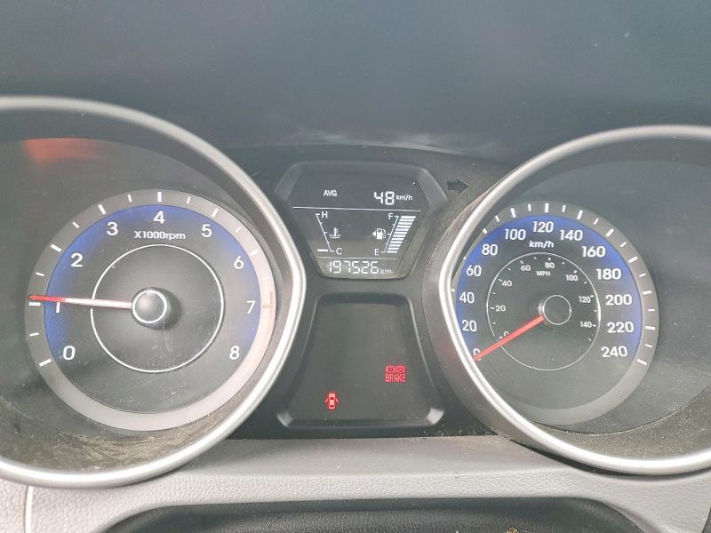 2014 Hyundai Elantra Coupe Base