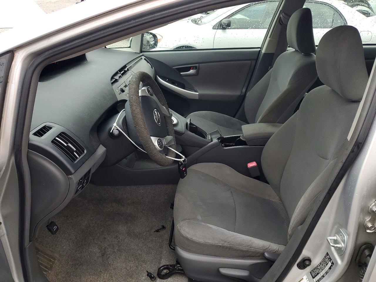 2011 Toyota Prius Three