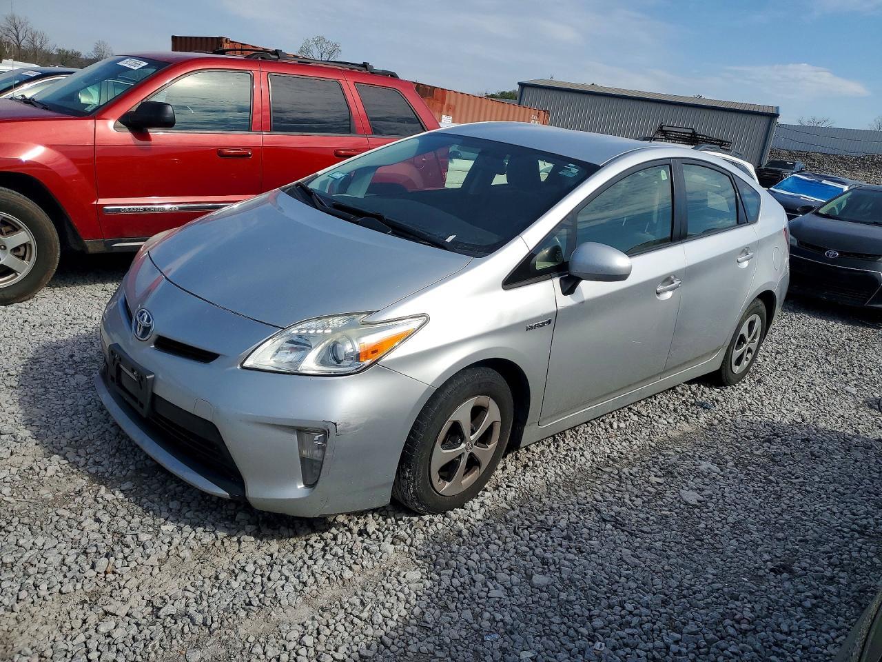 2014 Toyota Prius Three