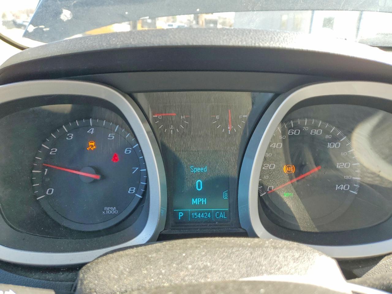 2011 Chev Equinox