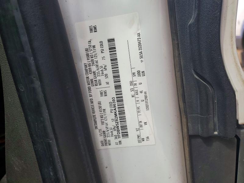 2021 Ford Transit T-350