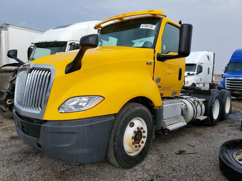 2019 International LT625 Semi Truck