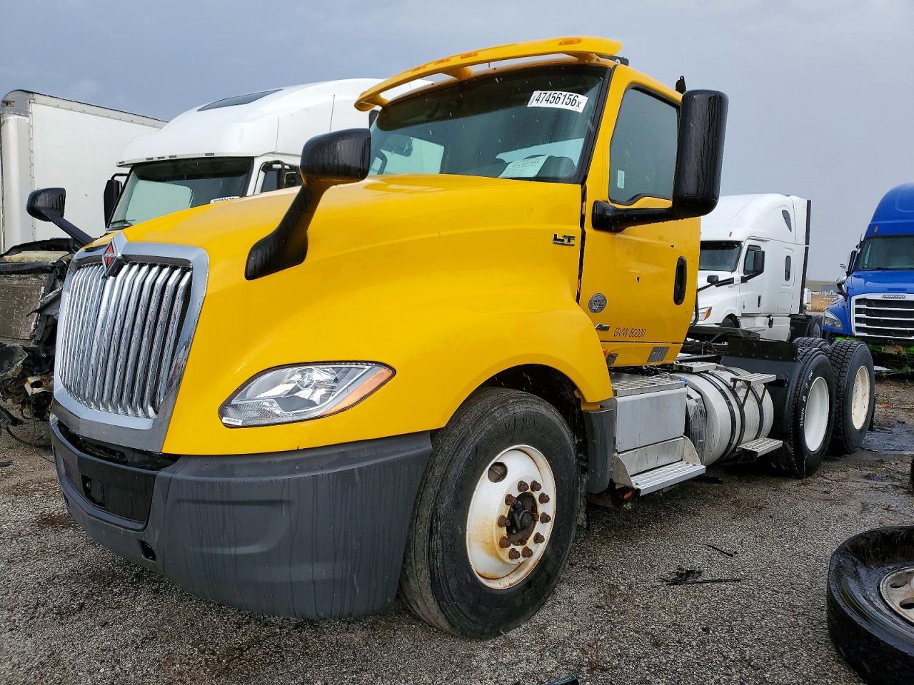 2019 International LT625 Semi Truck