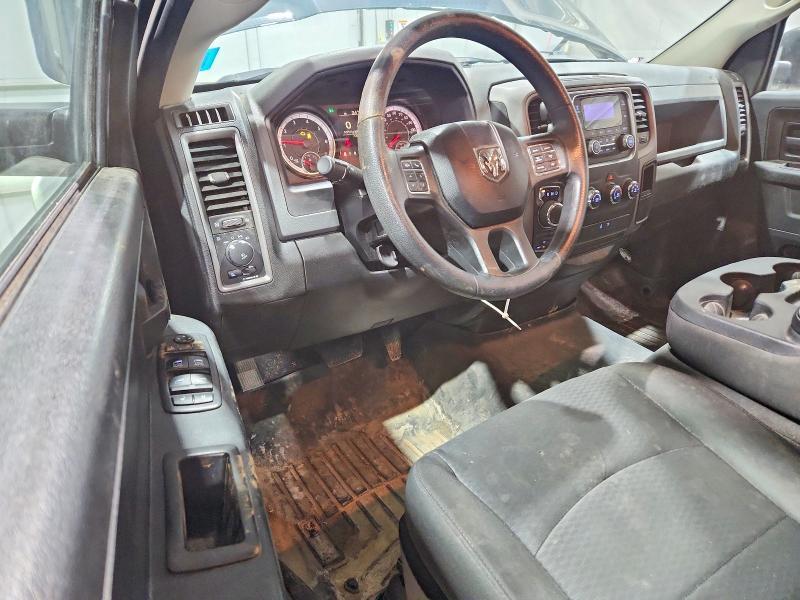 2019 Dodge RAM 1500 Classic Tradesman