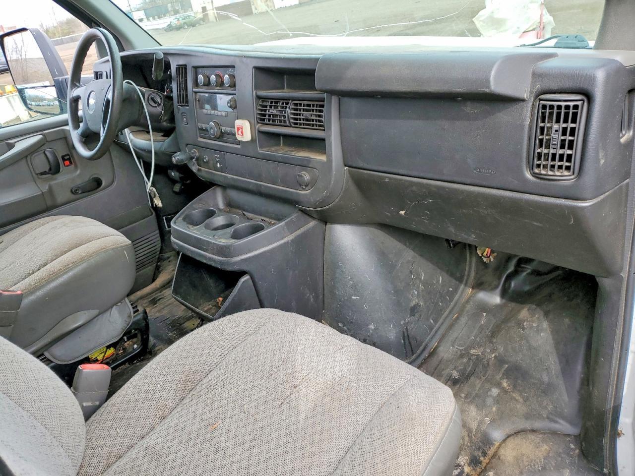 2014 Chevrolet Express G3500