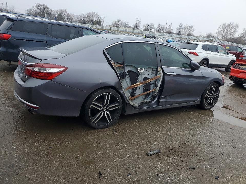 2016 Honda Accord Sport