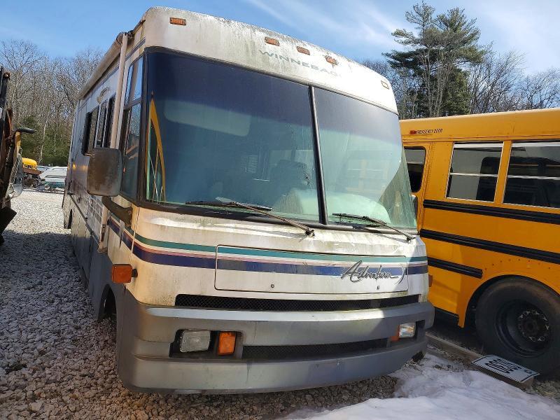 1997 Chevrolet Motorhome Chassis Recreational Vehicle