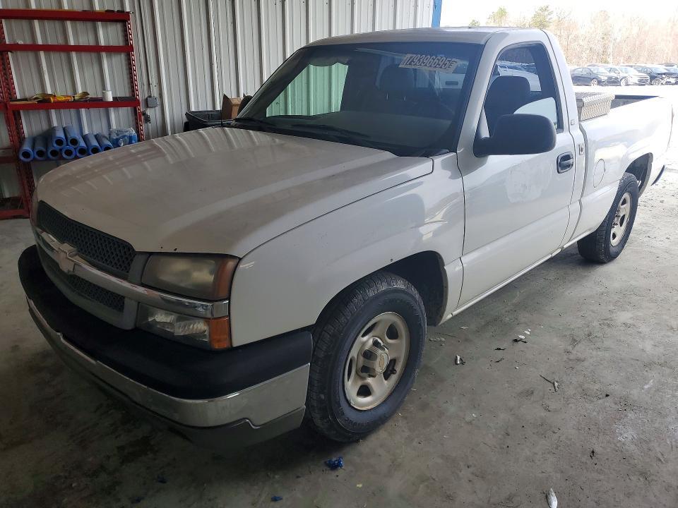 2004 Chevrolet Silverado C1500