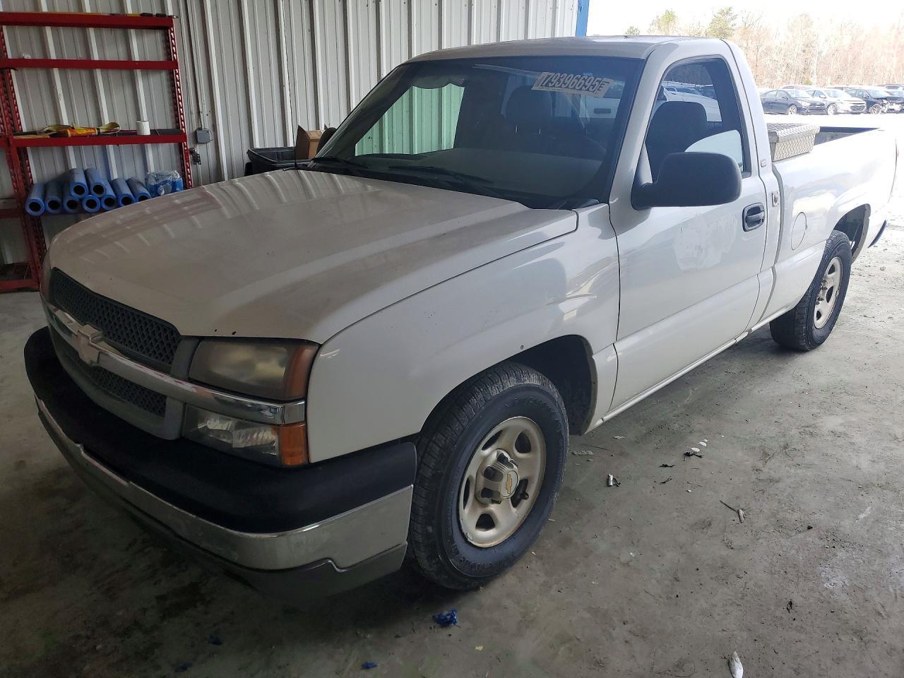 2004 Chevrolet Silverado C1500