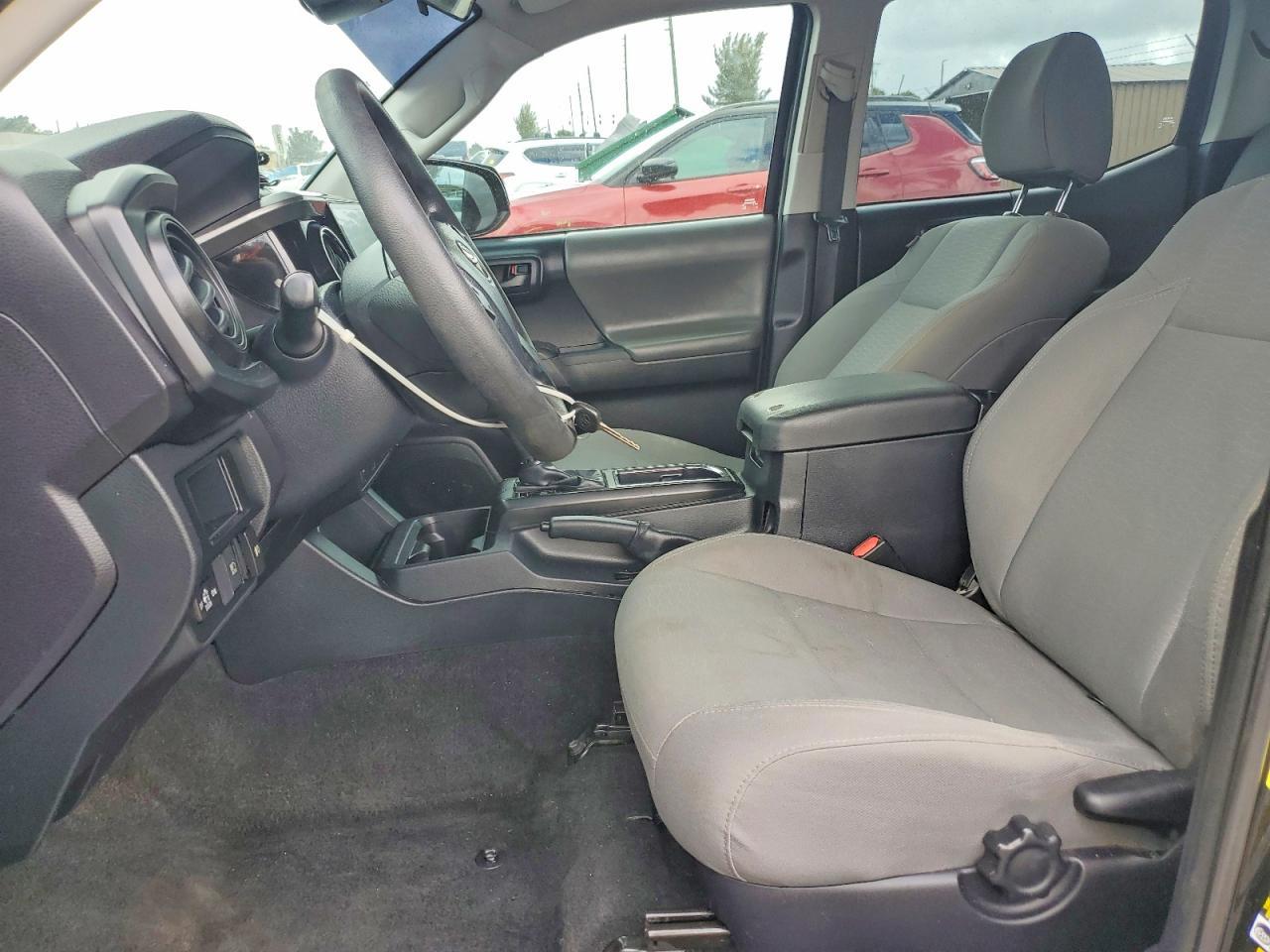 2018 Toyota Tacoma SR