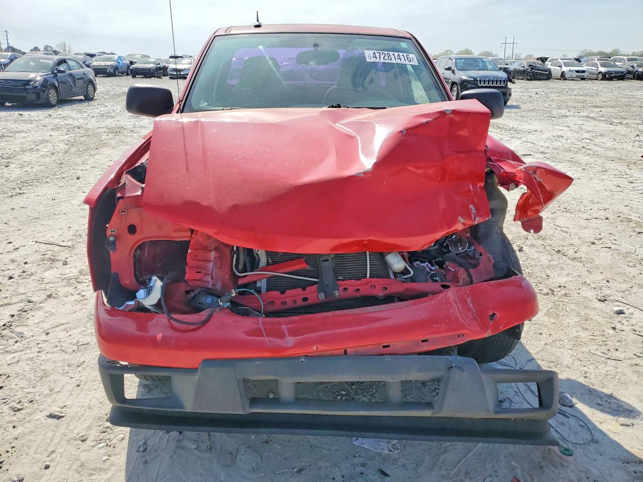 2008 Chevrolet Colorado