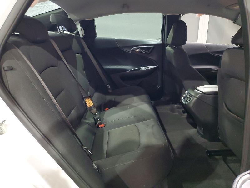 2025 Chevrolet Malibu lt