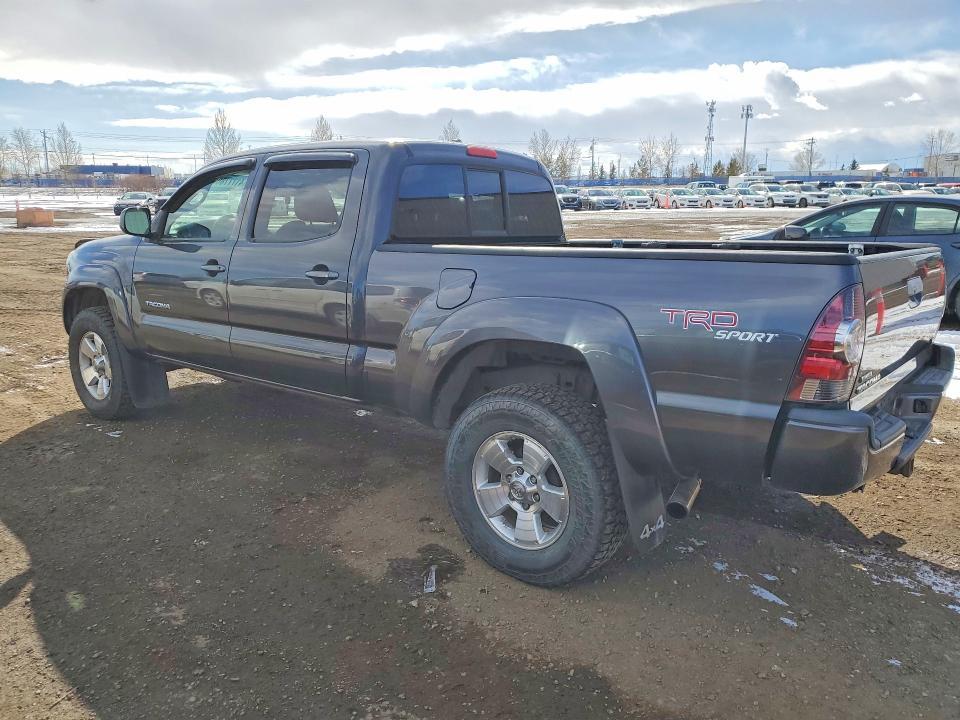 2011 Toyota Tacoma V6