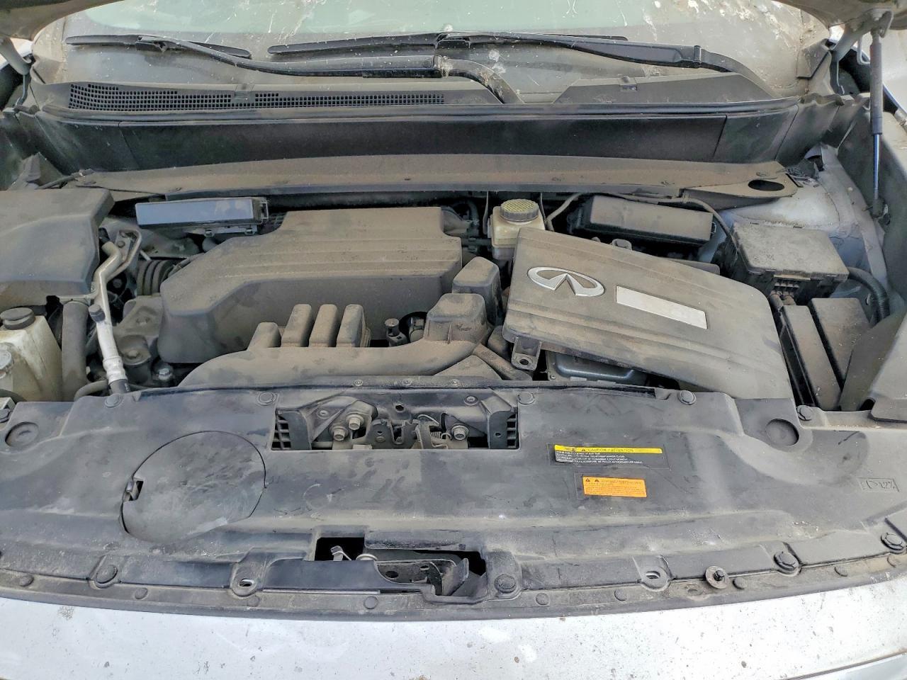 2014 Infiniti Qx60 Hybrid Base