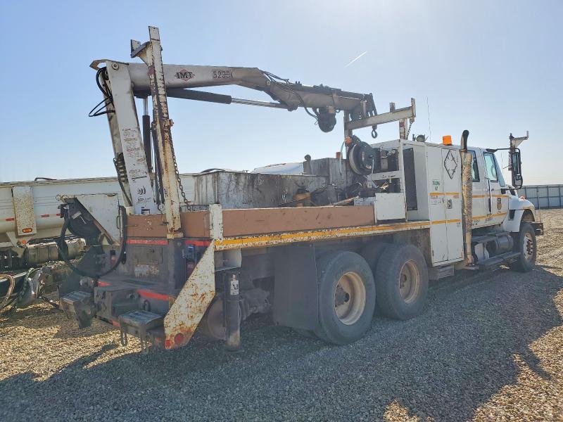 2010 International 7400 Utility / Service Truck