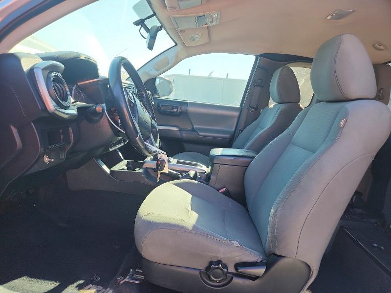 2017 Toyota Tacoma SR5 V6