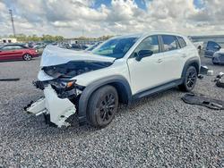 Mazda salvage cars for sale: 2025 Mazda Cx-50 Preferred