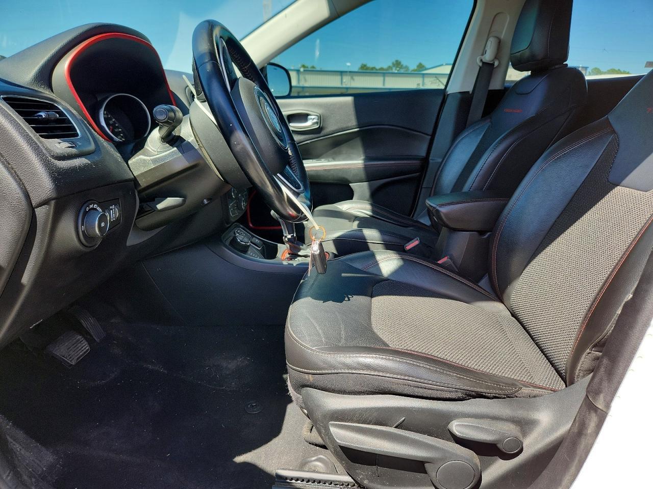 2020 Jeep Compass Trailhawk