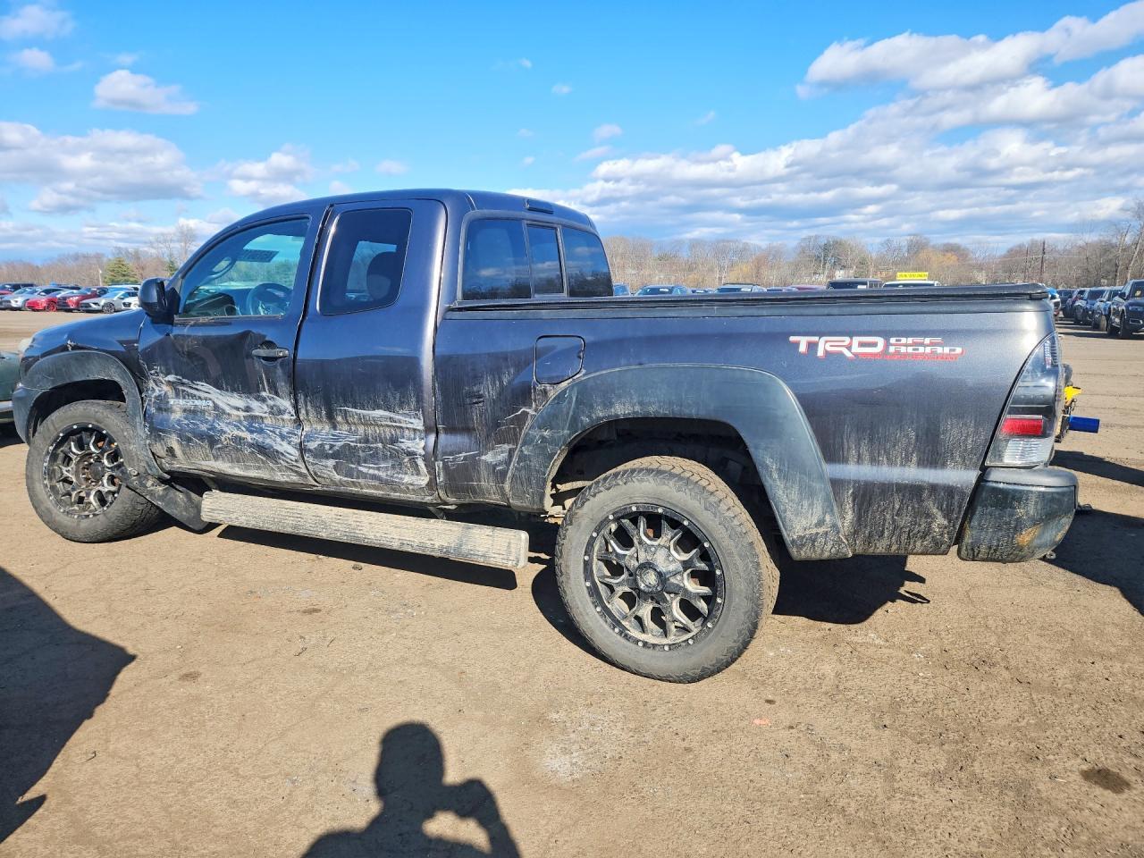 2015 Toyota Tacoma V6