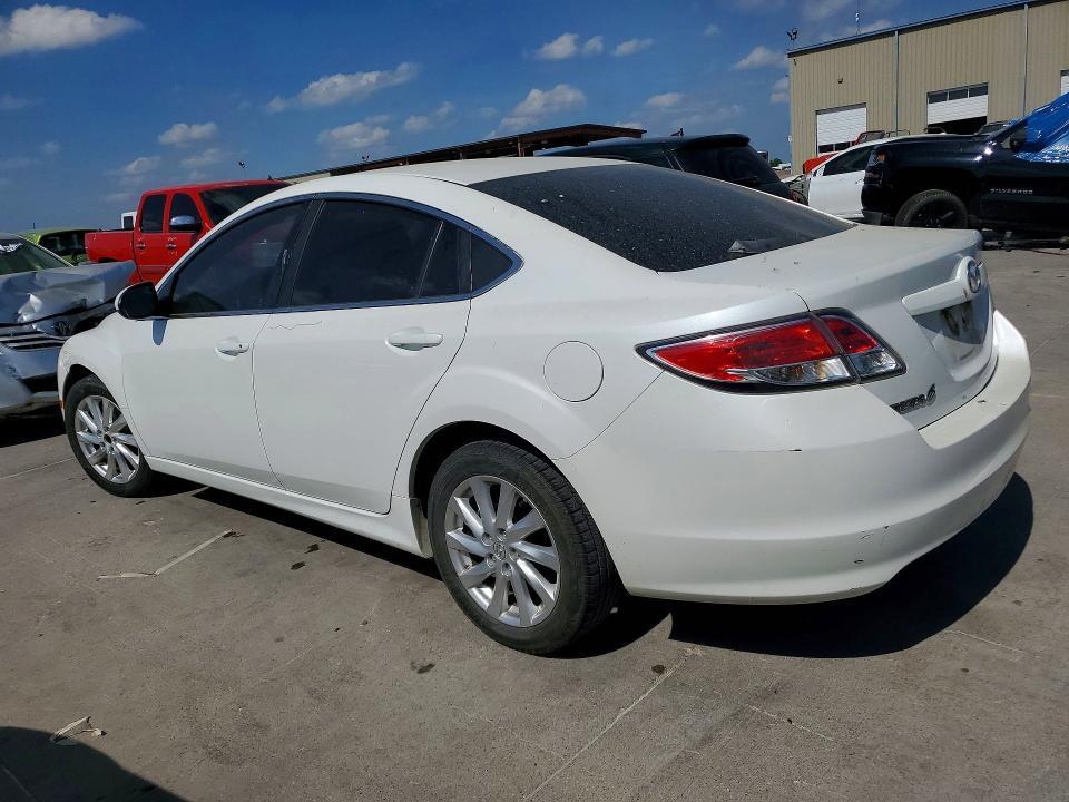 2011 Mazda 6 I