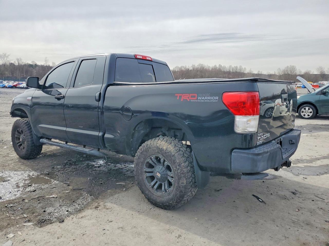 2011 Toyota Tundra Grade