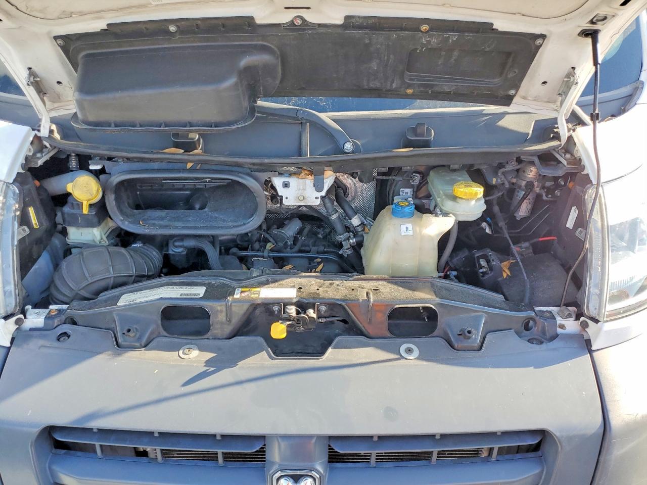 2017 Dodge Ram Promaster 2500 2500 High