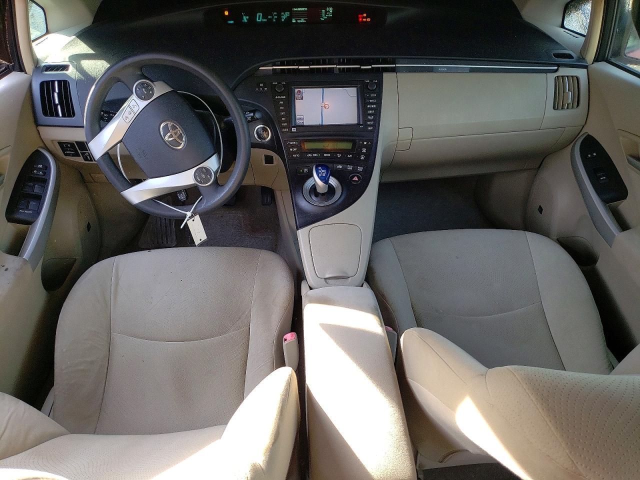 2011 Toyota Prius Three