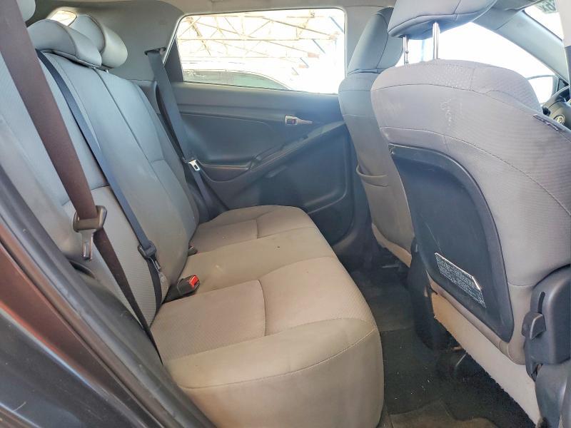 2009 Toyota Matrix s