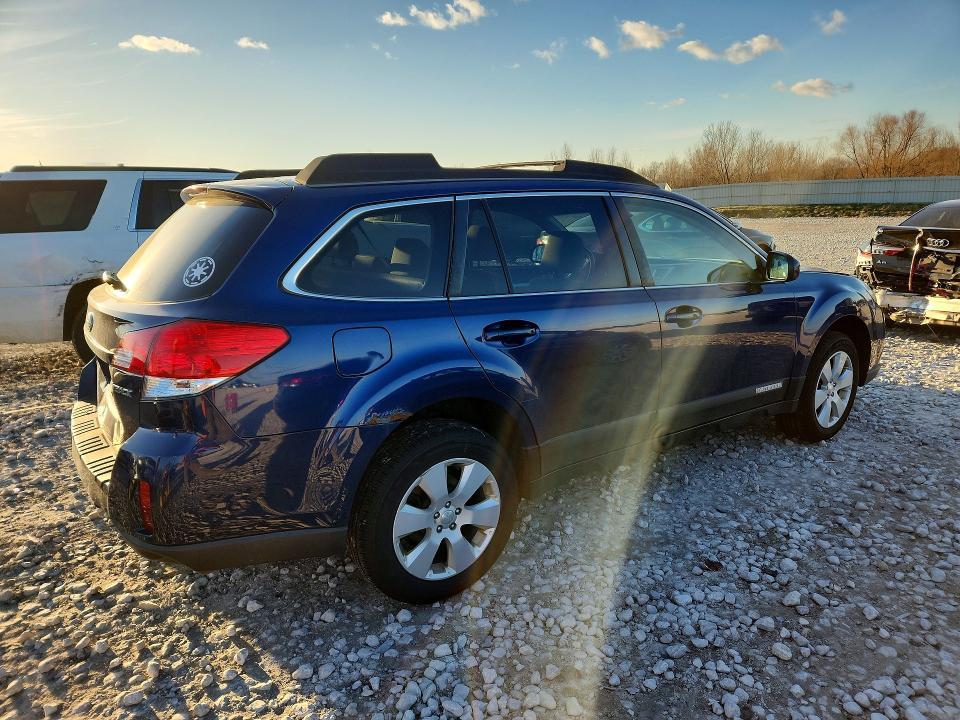 2011 Subaru Outback 2.5i Premium