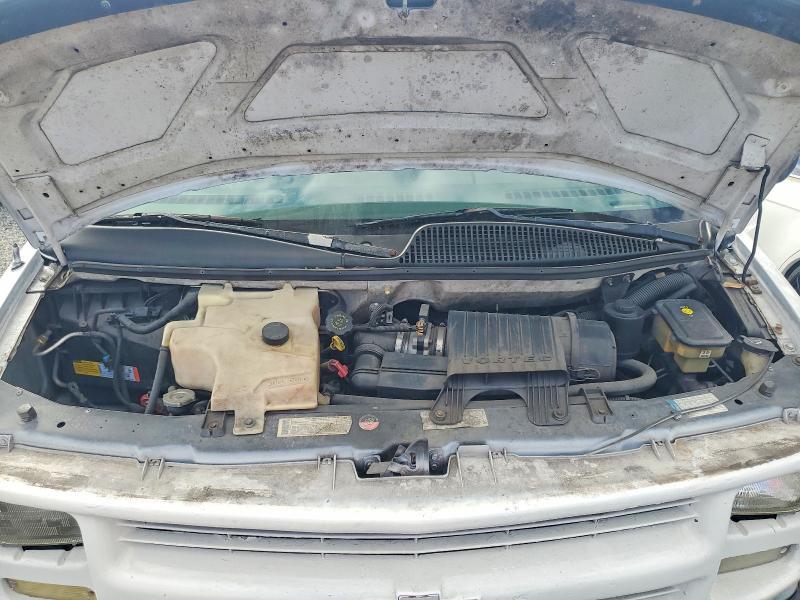 2002 Chevrolet Express G3500