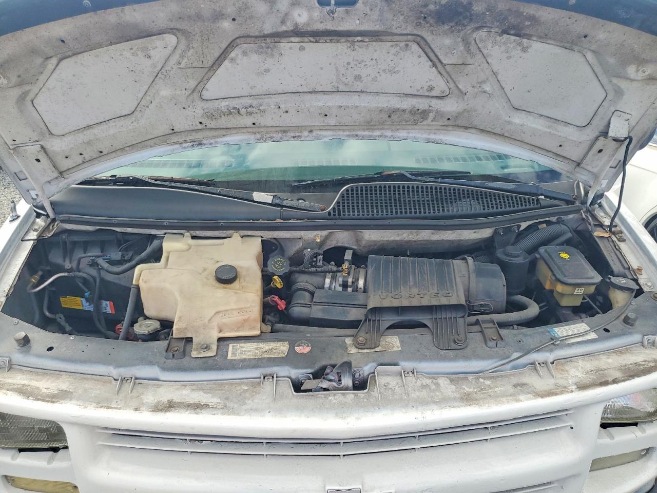 2002 Chevrolet Express G3500