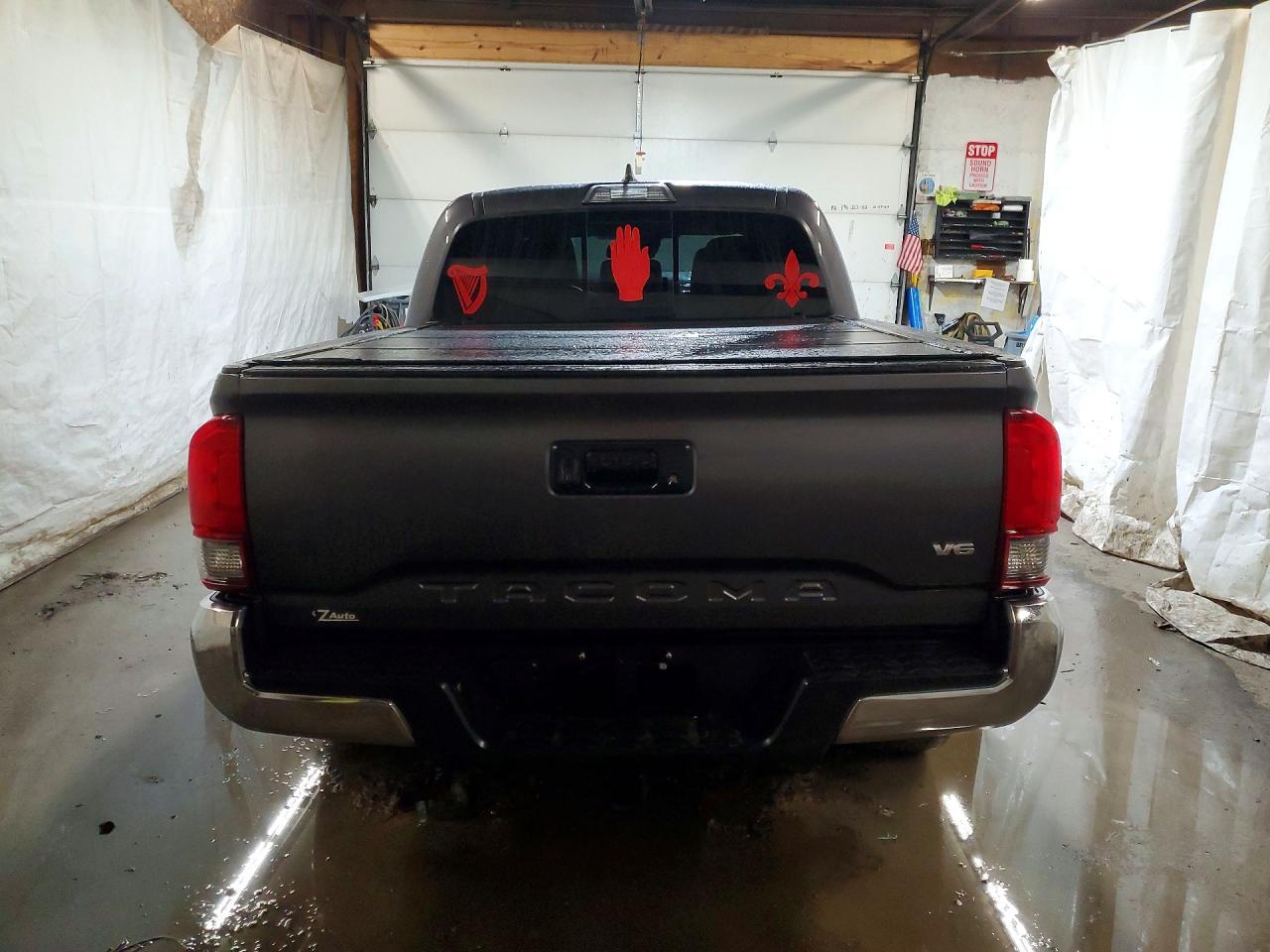2018 Toyota Tacoma TRD OFF-Road