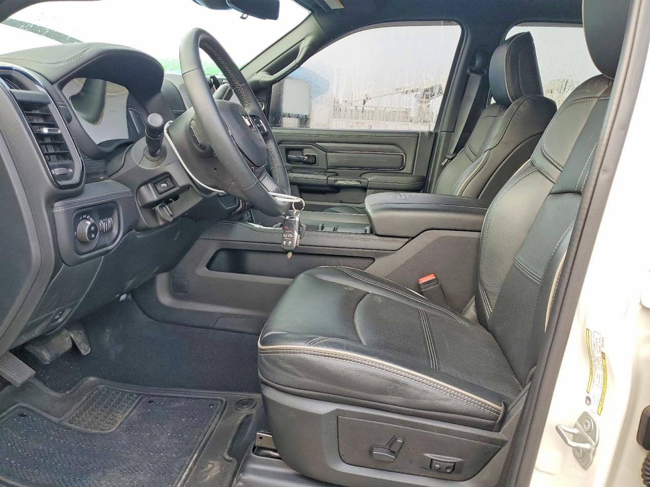2024 Dodge RAM 3500 Limited