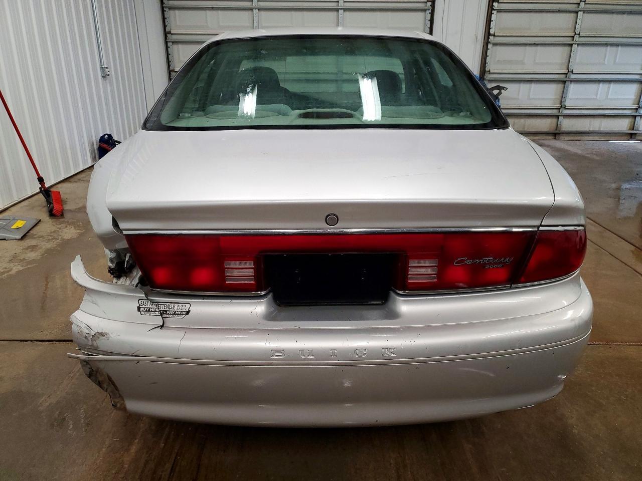 2000 Buick Century Custom